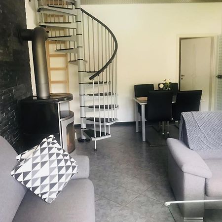 Modernes Ferienhaus Sauerblick Langsur Eksteriør bilde
