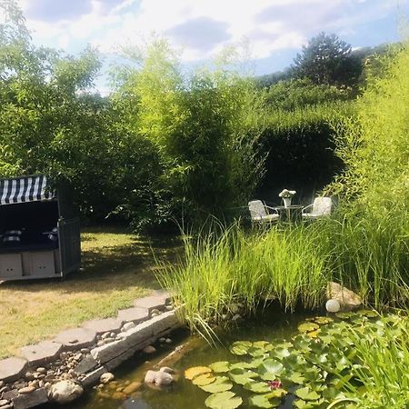 Modernes Ferienhaus Sauerblick Langsur Eksteriør bilde