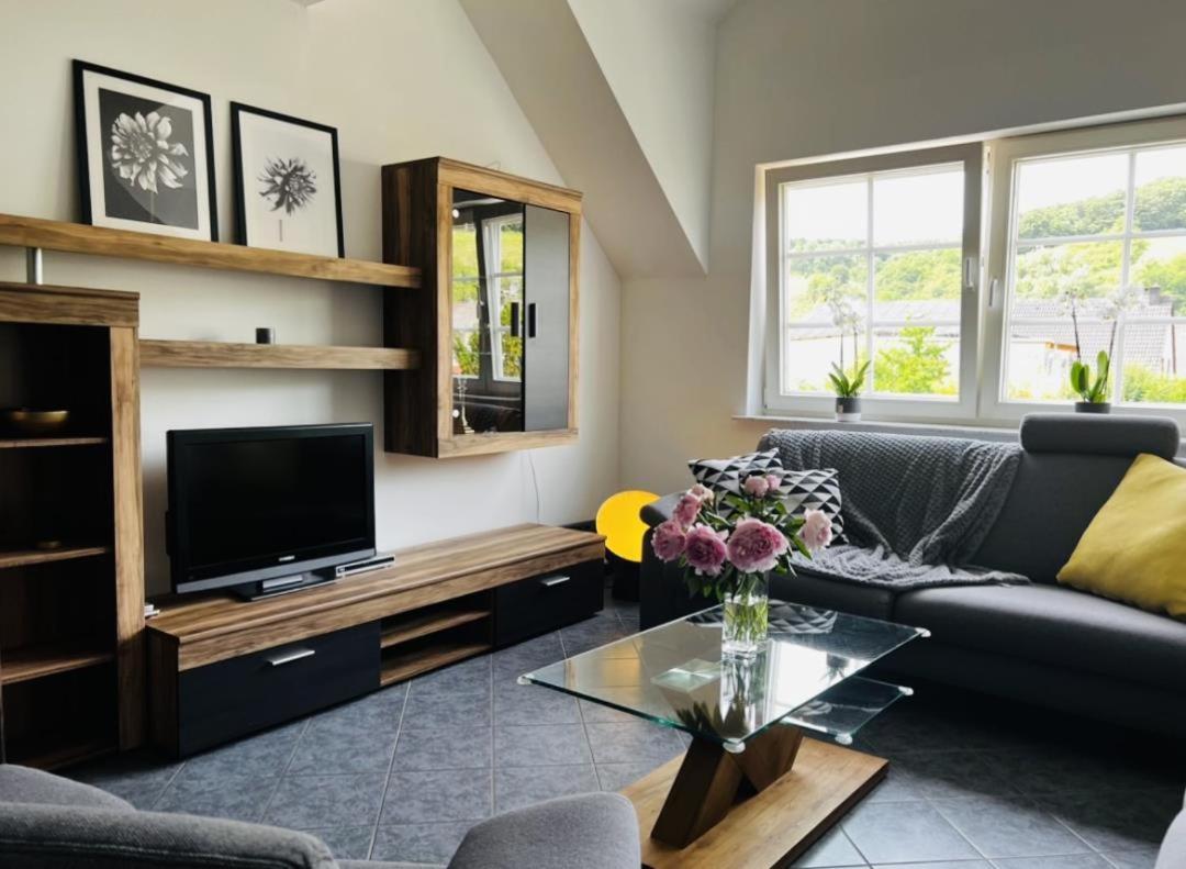 Modernes Ferienhaus Sauerblick Langsur Eksteriør bilde