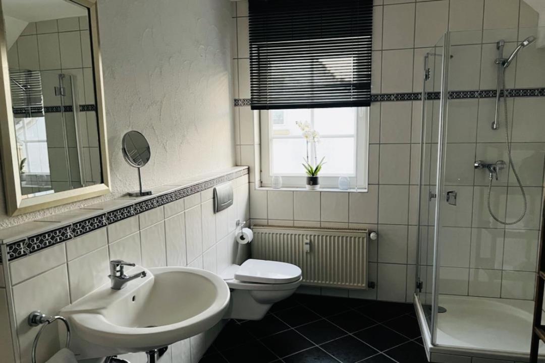 Modernes Ferienhaus Sauerblick Langsur Eksteriør bilde