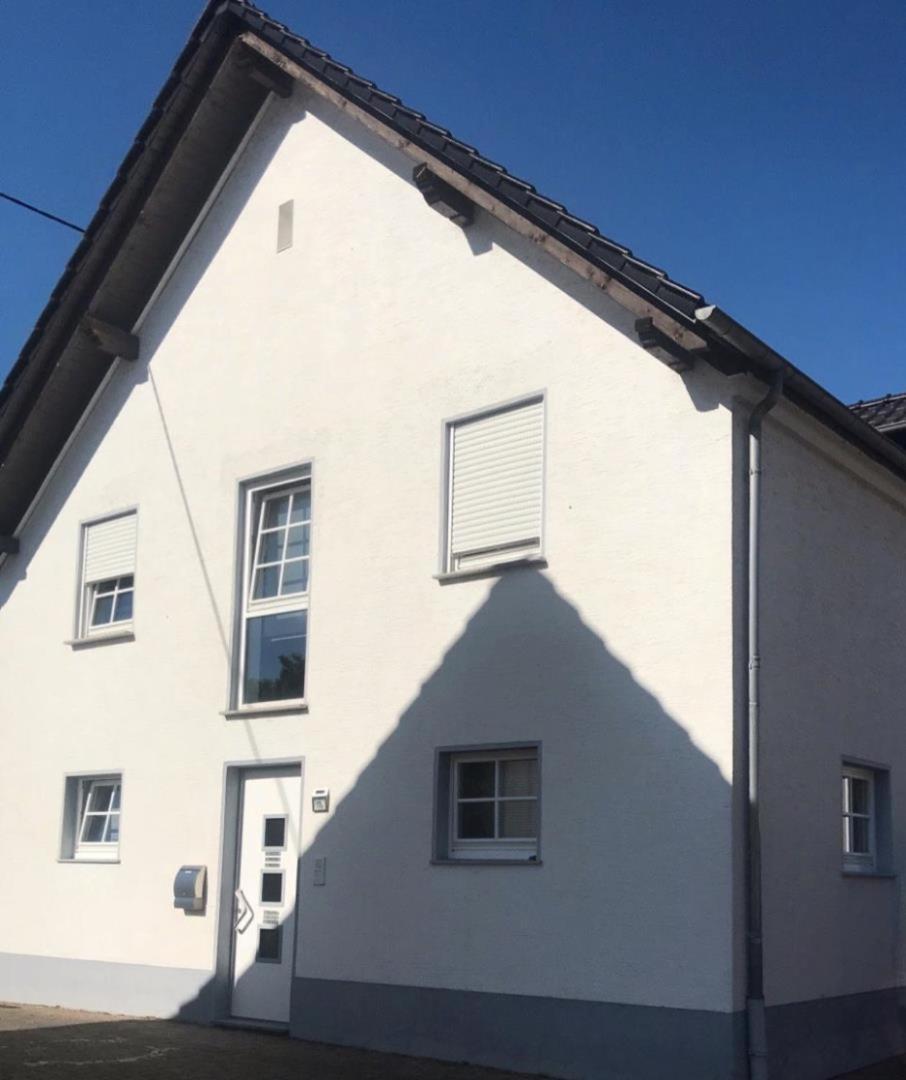 Modernes Ferienhaus Sauerblick Langsur Eksteriør bilde